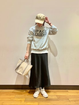 オカモトさんのコーディネート