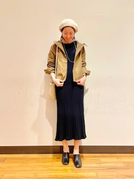 オカモトさんのコーディネート