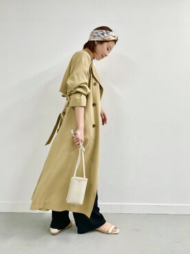 オカモトさんのコーディネート