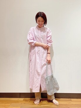 オカモトさんのコーディネート