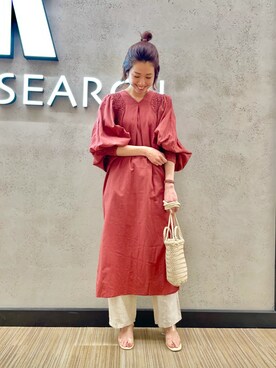 オカモトさんのコーディネート