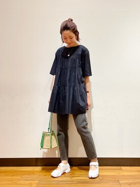 オカモトさんのコーディネート