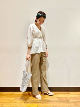 オカモトさんのコーディネート