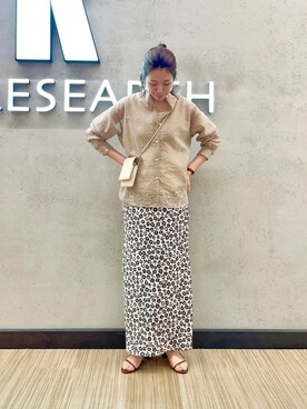 オカモトさんのコーディネート