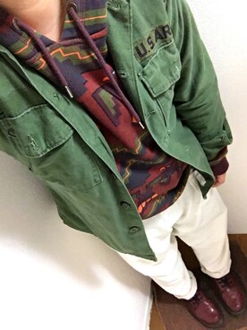 m.さんのコーディネート