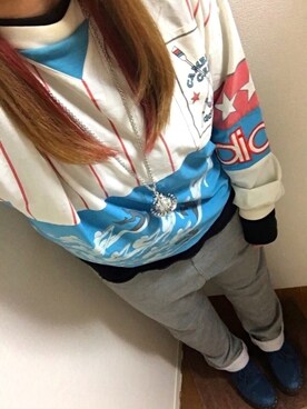 m.さんのコーディネート