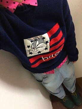 m.さんのコーディネート