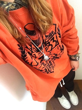 m.さんのコーディネート