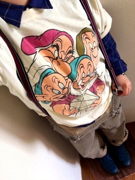 m.さんのコーディネート