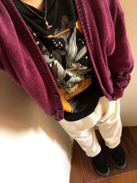 m.さんのコーディネート