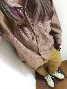 m.さんのコーディネート