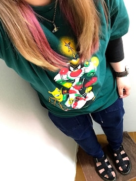 m.さんのコーディネート