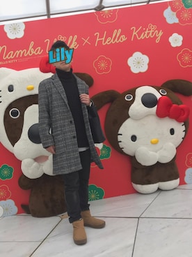 Lilyさんのコーディネート