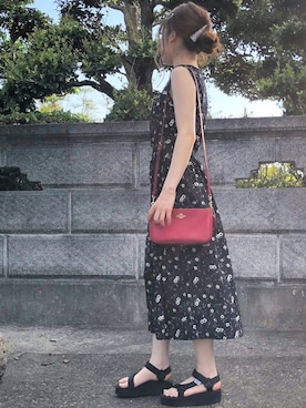 h a s h i m oさん（レディース・152cm）の夏コーディネート