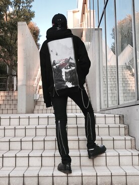 TAKUさんのコーディネート