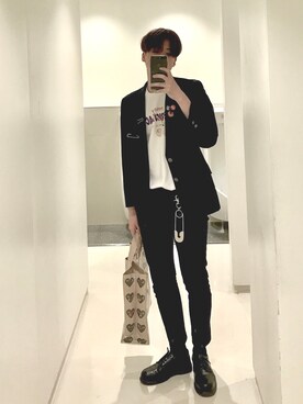 TAKUさんのコーディネート