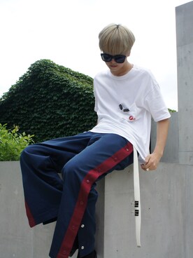 TAKUさんのコーディネート