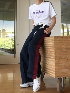 TAKUさんのコーディネート