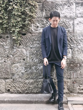 「アイテム（腕時計）」を使った、shumaさん（メンズ・178cm・20代）の夏コーディネート