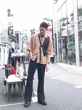 shumaさんのコーディネート