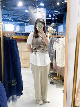 YEEMAN❀さんのコーディネート