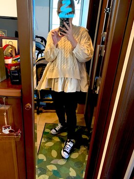 マロンさんのコーディネート