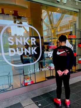 「Paris Saint-Germain」｜hiro_mskさん（メンズ・173cm）の春コーディネート