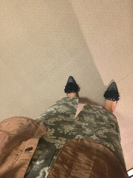 Junna さん（レディース・165cm）の秋コーディネート