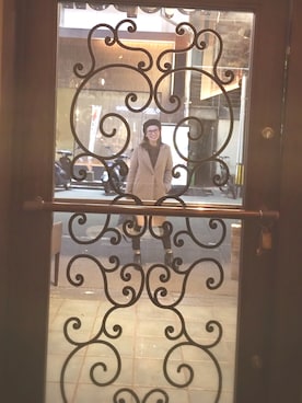 Peiさん（レディース・161cm）の冬コーディネート