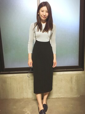 Peiさん(レディース・161cm)の夏コーディネート