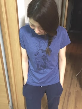 Peiさん（レディース・161cm）の夏コーディネート