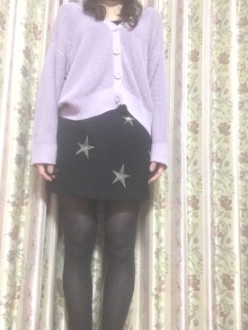 Peiさん（レディース・161cm）の春コーディネート