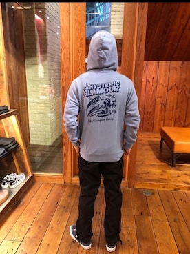 山Dさん（メンズ・175cm）の夏コーディネート