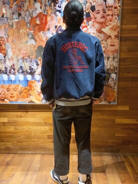 山Dさん(メンズ・175cm)の秋コーディネート