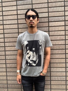 山Dさん（メンズ・175cm）の秋コーディネート