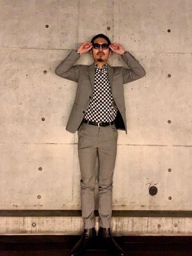 山Dさんのコーディネート