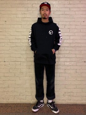 山Dさんのコーディネート