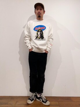 山Dさんのコーディネート