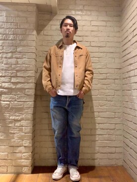 山Dさんのコーディネート