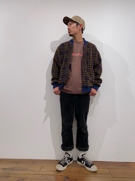 山Dさんのコーディネート