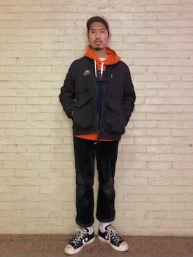 山Dさんのコーディネート