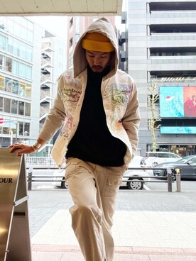 山Dさんのコーディネート