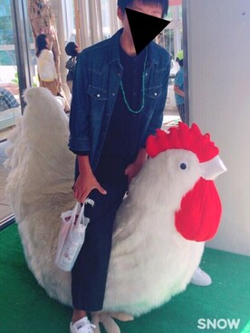 IKEさんのコーディネート