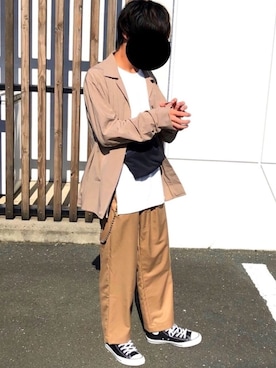 IKEさんのコーディネート