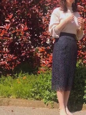 まさこさん(レディース・157cm)の春コーディネート
