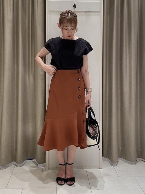 まさこさんのコーディネート