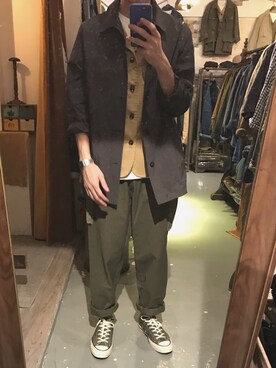 Hyperltoさんのコーディネート