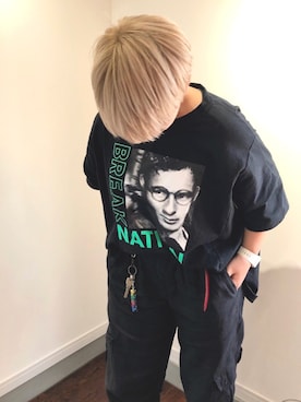 どどりあんさんのコーディネート