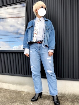 どどりあんさんのコーディネート