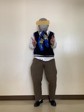 どどりあんさんのコーディネート